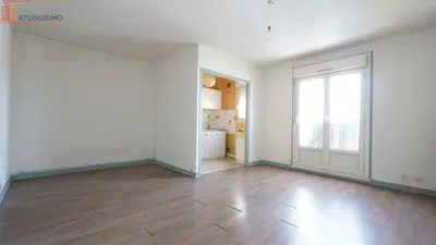 Studio à Le Mans
