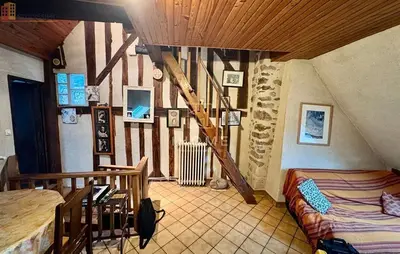 Studio à Le Mans