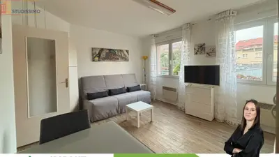 Studio à Belfort