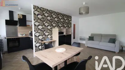 Studio à Le Mans