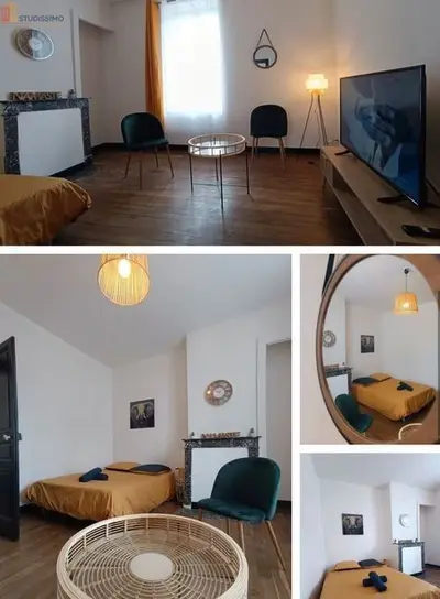 Studio à Limoges