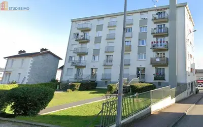 Studio à Limoges