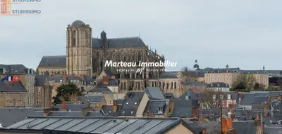 Studio à Le Mans