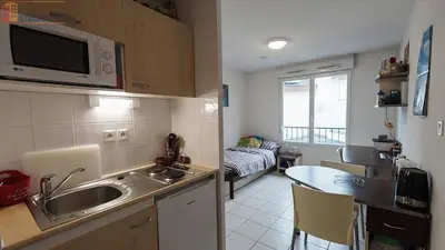 Studio à Limoges