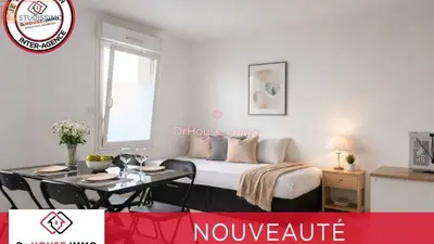 Studio à Le Mans