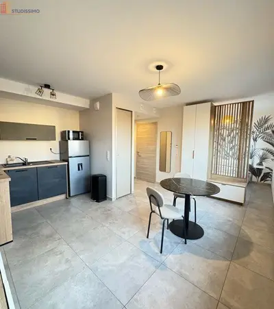 Studio à Belfort