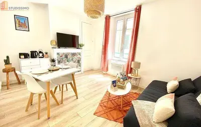Studio à Limoges