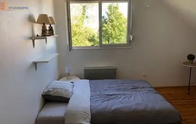 Studio à Meroux-Moval