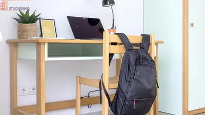 Studio à Sevenans
