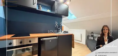 Studio à Belfort