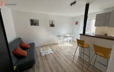Studio à Beaucourt