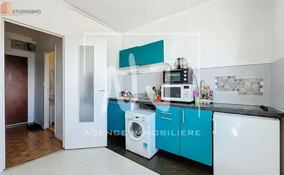 Studio à Le Mans