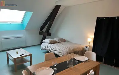 Studio à Belfort