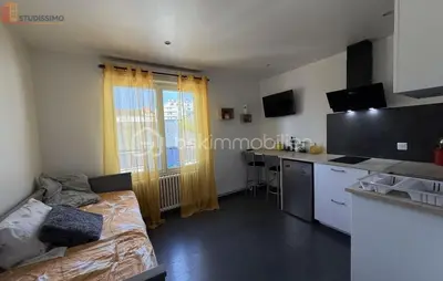 Studio à Le Mans