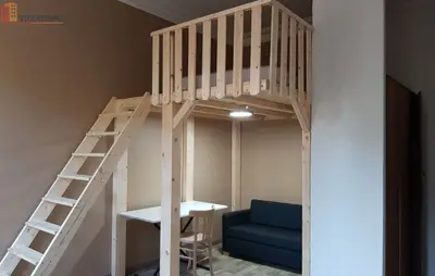 Studio à Belfort