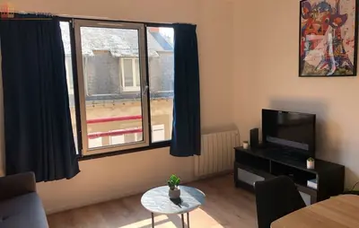 Studio à Le Mans