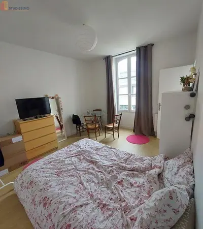 Studio à Le Mans