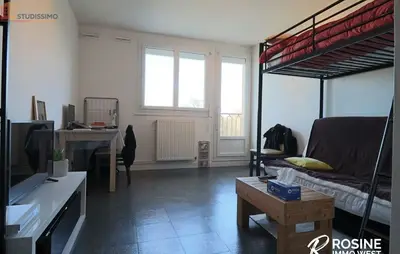 Studio à Le Mans