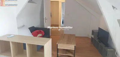 Studio à Le Mans