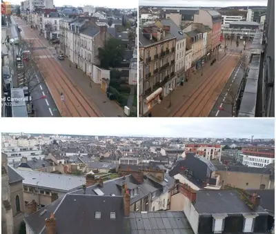 Studio à Le Mans