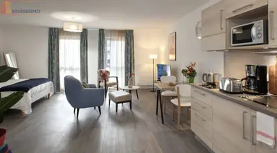 Studio à Belfort