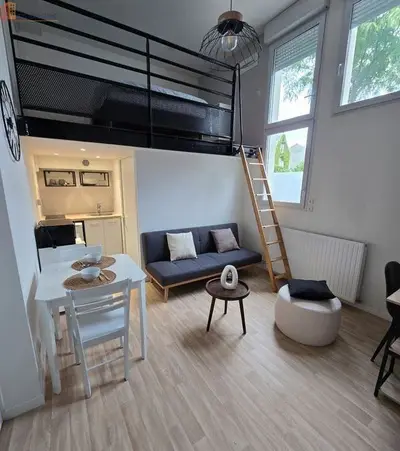 Studio à Le Mans
