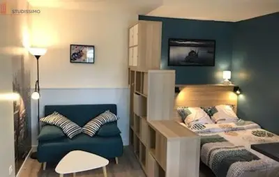 Studio à Le Mans