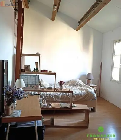Studio à Niort