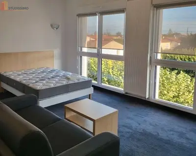 Studio à Niort