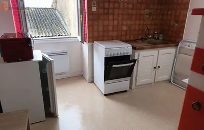 Studio à Airvault