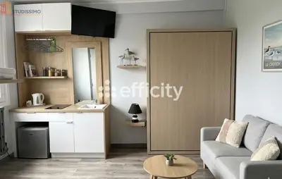 Studio à Le Crotoy