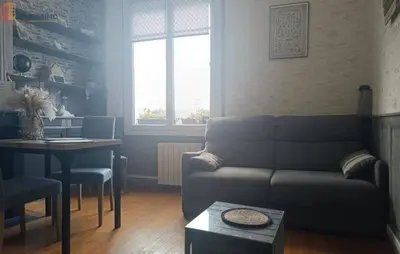 Studio à Ault