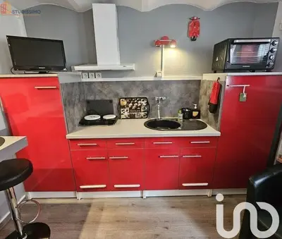 Studio à Mers-les-Bains