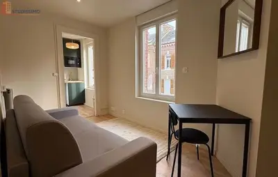 Studio à Amiens
