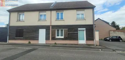 Studio à Amiens