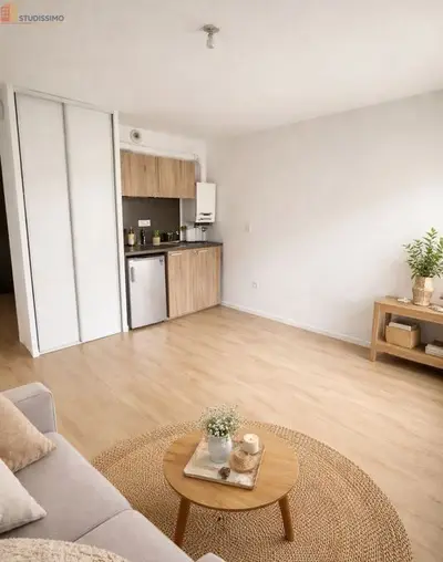Studio à Amiens