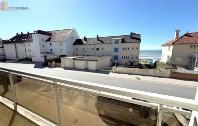 Studio à Fort-Mahon-Plage