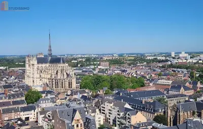 Studio à Amiens