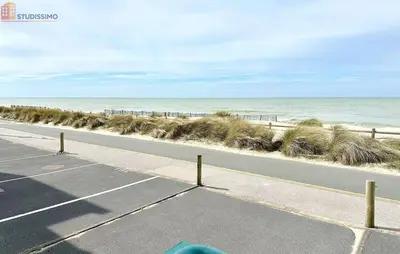 Studio à Fort-Mahon-Plage