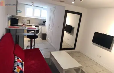 Studio à Sainte-Geneviève-des-Bois