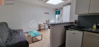 Studio à Amiens
