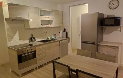 Studio à Évry-Courcouronnes