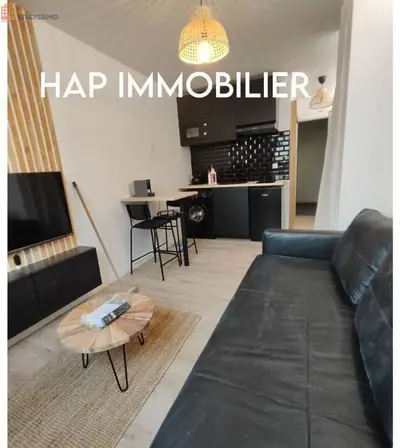 Studio à Amiens