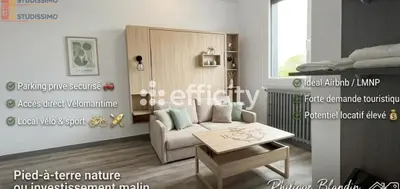 Studio à Le Crotoy