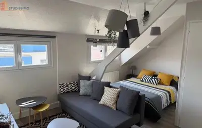 Studio à Quend