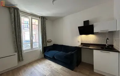 Studio à Mers-les-Bains