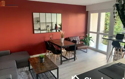 Studio à Évry-Courcouronnes