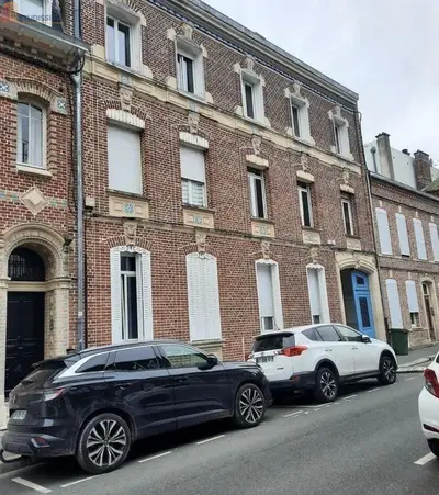 Studio à Amiens