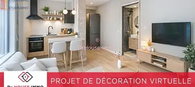 Studio à Amiens