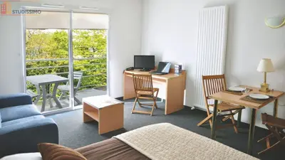 Studio à Évry-Courcouronnes